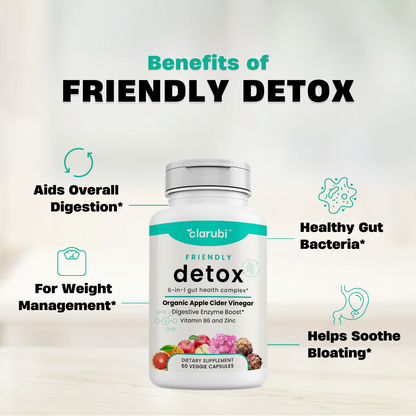 FRIENDLY DETOX