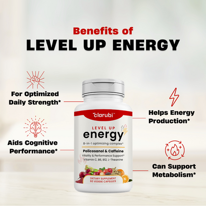 LEVEL UP ENERGY