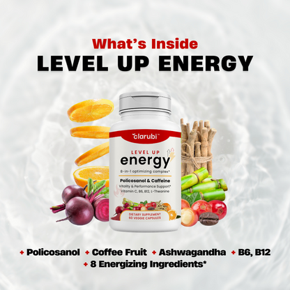 LEVEL UP ENERGY